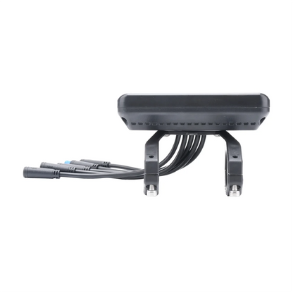Electric Scooter Display Control Panel with Speed & Power Indicators