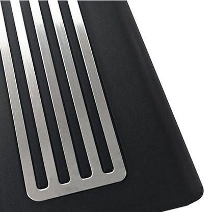 Tesla Model 3 / Model Y Stainless Steel Driver Footrest