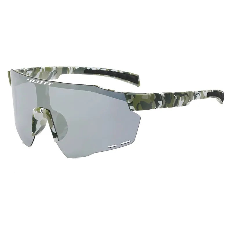 Cycling Sunglasses UV400 Sports Eyewear for Road & Mountain Biking