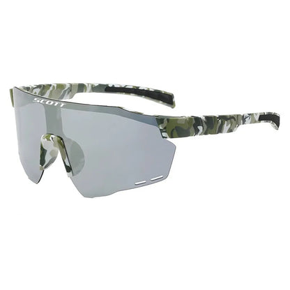 Cycling Sunglasses UV400 Sports Eyewear for Road & Mountain Biking