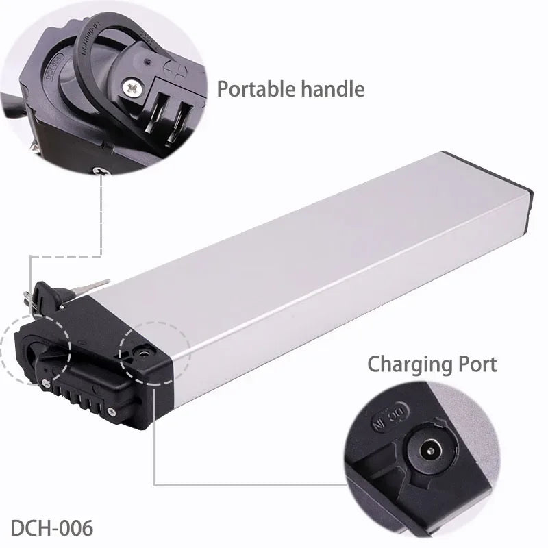 ACEBEI-POWER DCH-006 48V E-Bike Akku