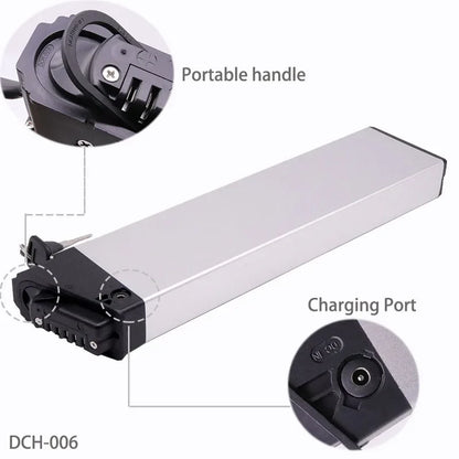ACEBEI-POWER DCH-006 48V E-Bike Akku