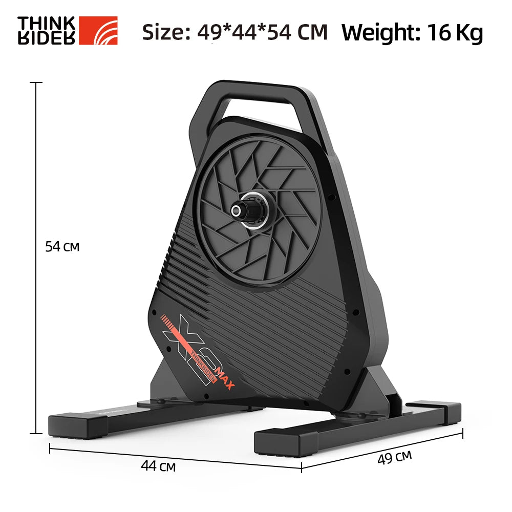 ThinkRider X2Max Smart Fahrradtrainer