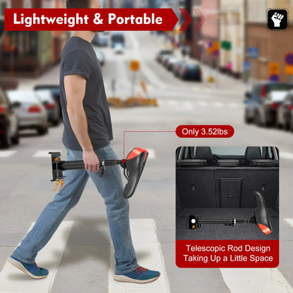 Adjustable Electric Scooter Seat for Xiaomi M365 and M365 Pro