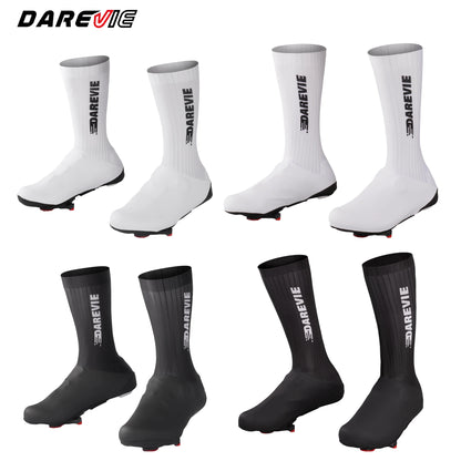 Aero Cycling Shoe Covers Windproof & Rainproof Anti-Slip
