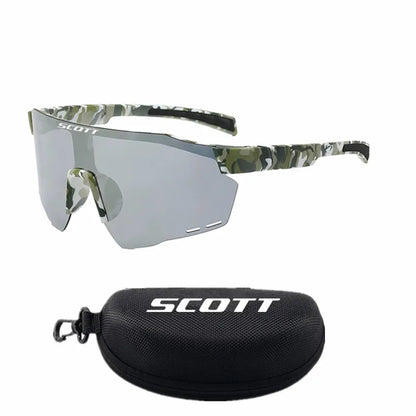 Cycling Sunglasses UV400 Sports Eyewear for Road & Mountain Biking