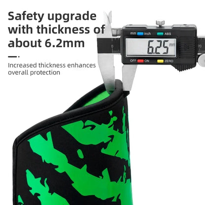 ROCKBROS Thick E-Bike Battery Cover Weatherproof Reflective Insulation Protector