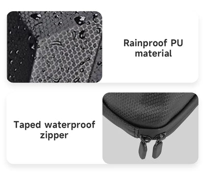 Wasserdichte Vordertasche für Elektroroller