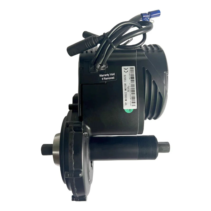 Tongsheng TSDZ8 48V 750W E-Bike Conversion Kit