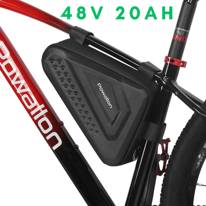 Dreieckiger 36V 48V E-Bike Akku - 10Ah 13Ah 20Ah
