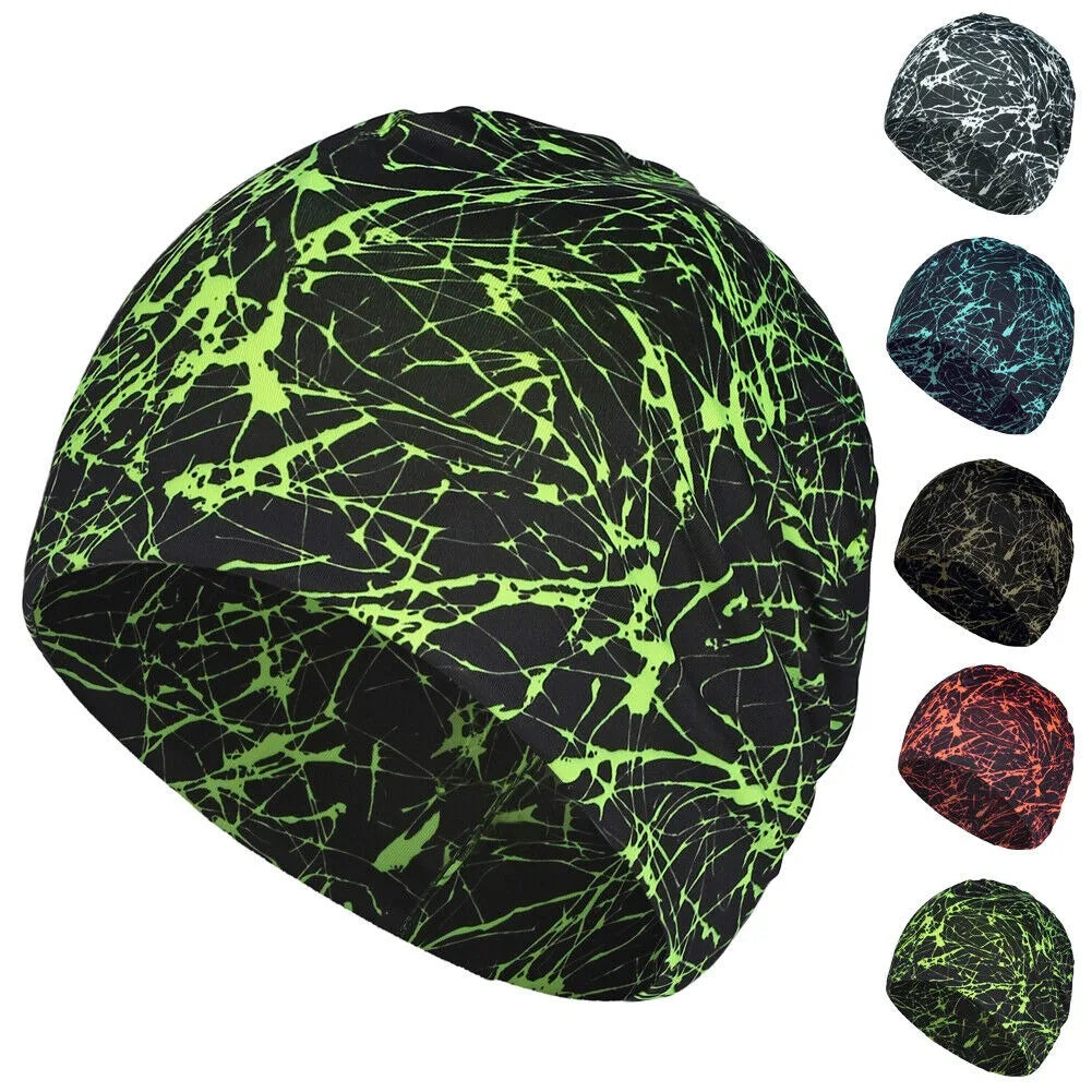 Helmet Liner Skull Beanie