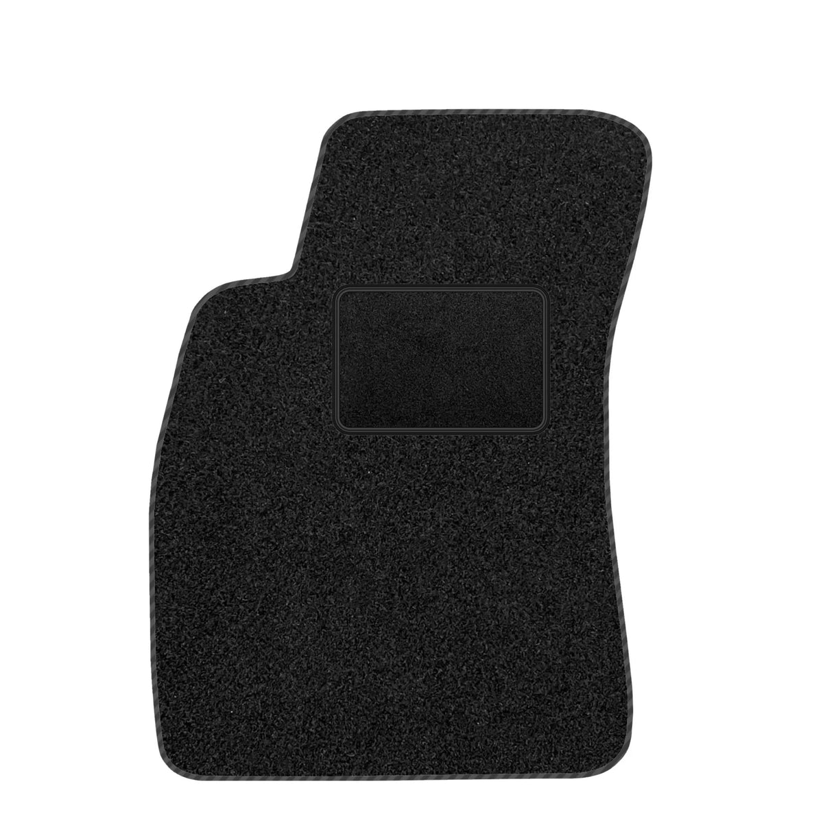 Volkswagen ID.4 Driver's Velour Floor Mat, 2020 Onwards