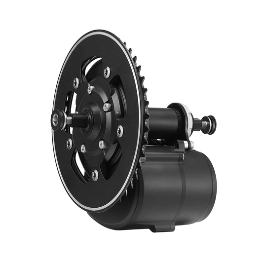 TONGSHENG TSDZ2B Drehmomentsensor-Mittelmotor-Umbausatz für E-Bikes