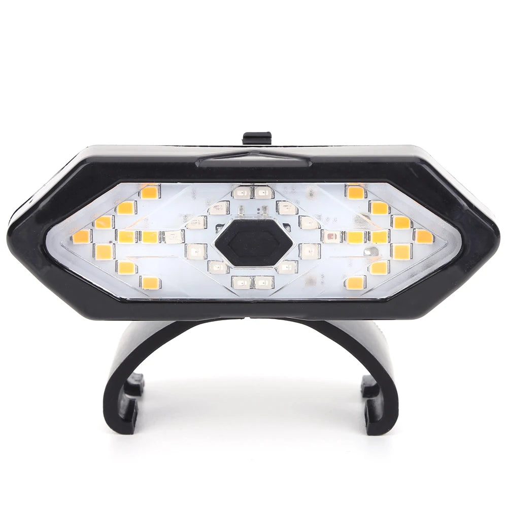 Smarte kabellose Roller-Rücklichter