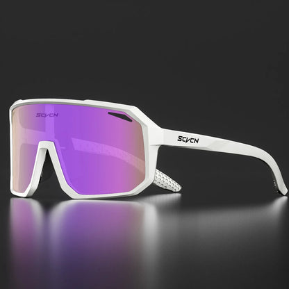 SCVCN UV400 Radsport-Sonnenbrille