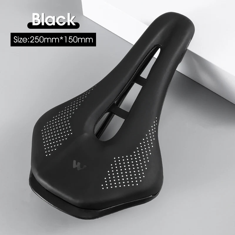 WEST BIKING Ultraleichter Mountainbike-Sattel