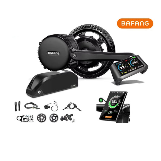 Bafang Mid Drive 750W E-bike Kit