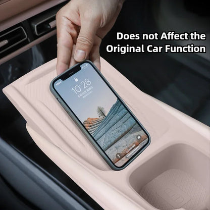 BYD Seagull / Dolphin Mini Silicone Wireless Charging Pad Cover