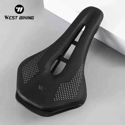 WEST BIKING Ultraleichter Mountainbike-Sattel