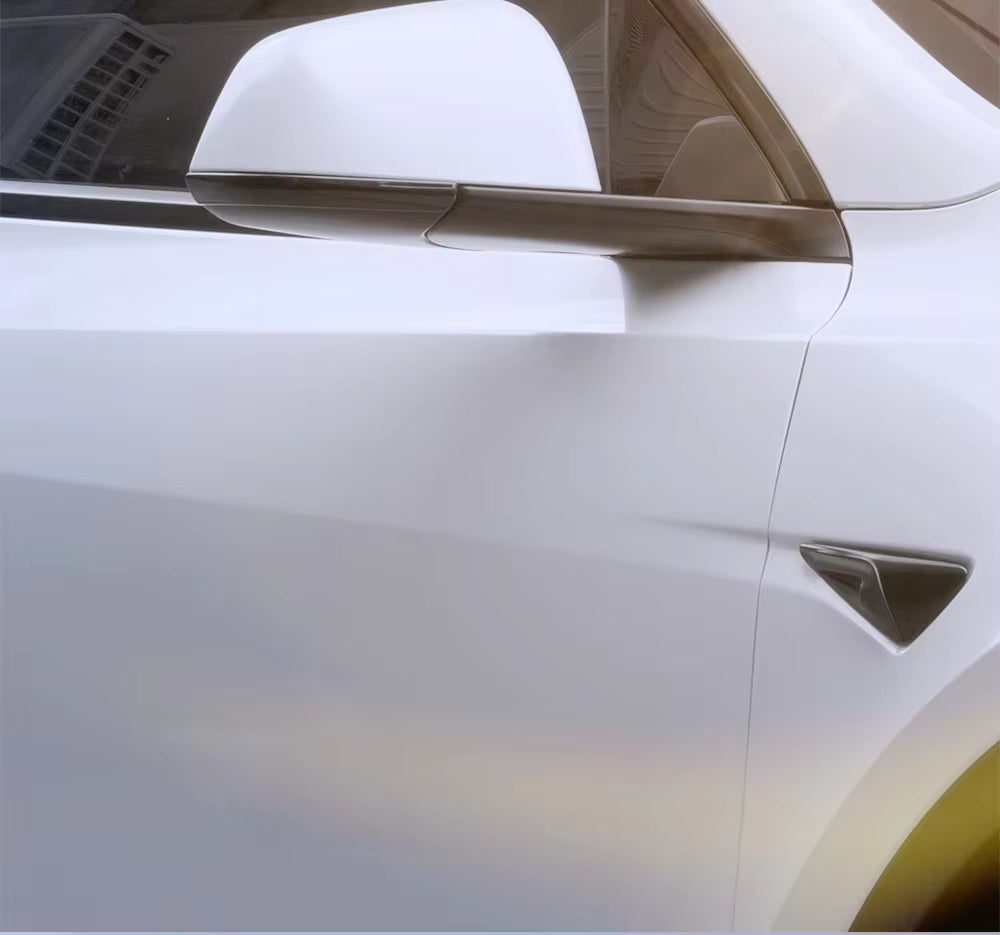 Tesla Model 3 / Model Y Rückspiegel-Schutzblende