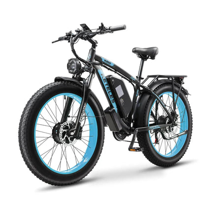 KETELES K800 Elektrofahrrad