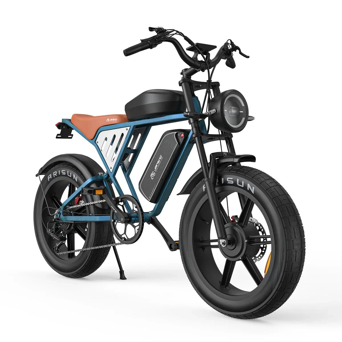 JANSNO X50-17 Elektrofahrrad