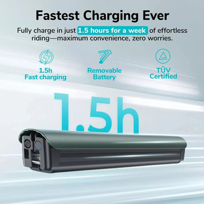 ENGWE N1 Air E-Bike