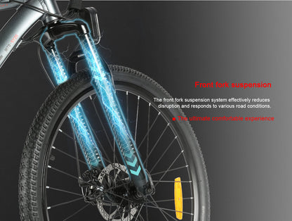 SAMEBIKE SY96-II Elektrofahrrad