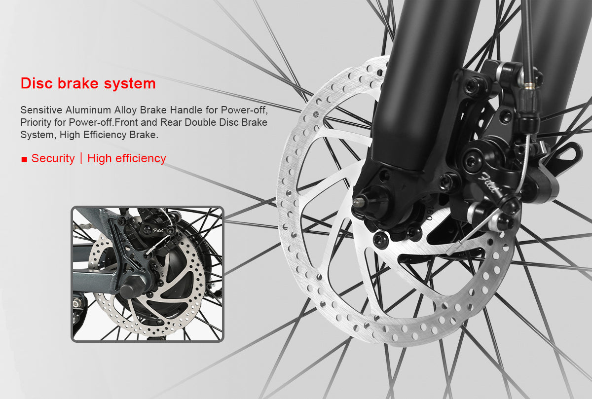 SAMEBIKE SY96-II Elektrofahrrad