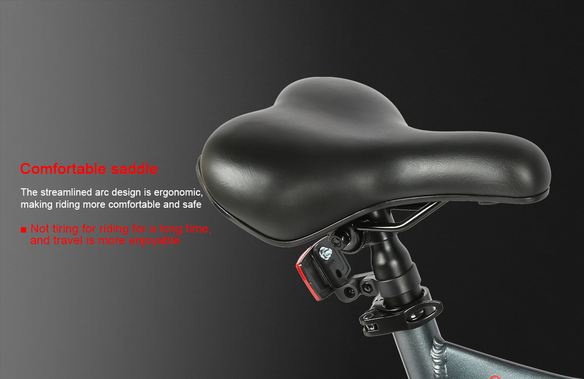 SAMEBIKE SY96-II Elektrofahrrad