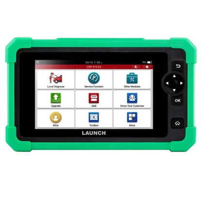 LAUNCH CRP919 EV New Energy Vehicle Diagnostic Scanner