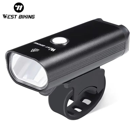 WEST BIKING USB Rechargeable LED Bicycle Light