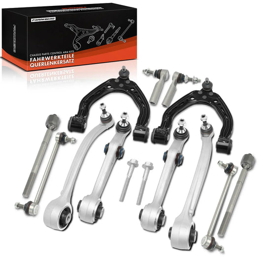 Tesla Model S Querlenker-Reparatursatz für die Vorderachse, 12-teiliges Set