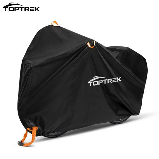 Toptrek Multipurpose Protective Bike Cover 210D