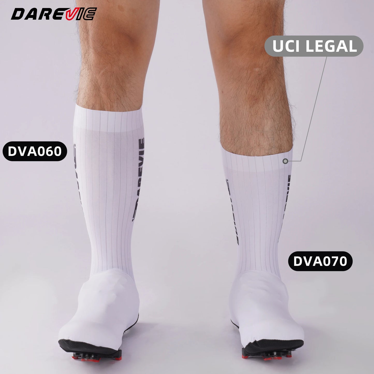Aero Cycling Shoe Covers Windproof & Rainproof Anti-Slip