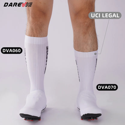 Aero Cycling Shoe Covers Windproof & Rainproof Anti-Slip