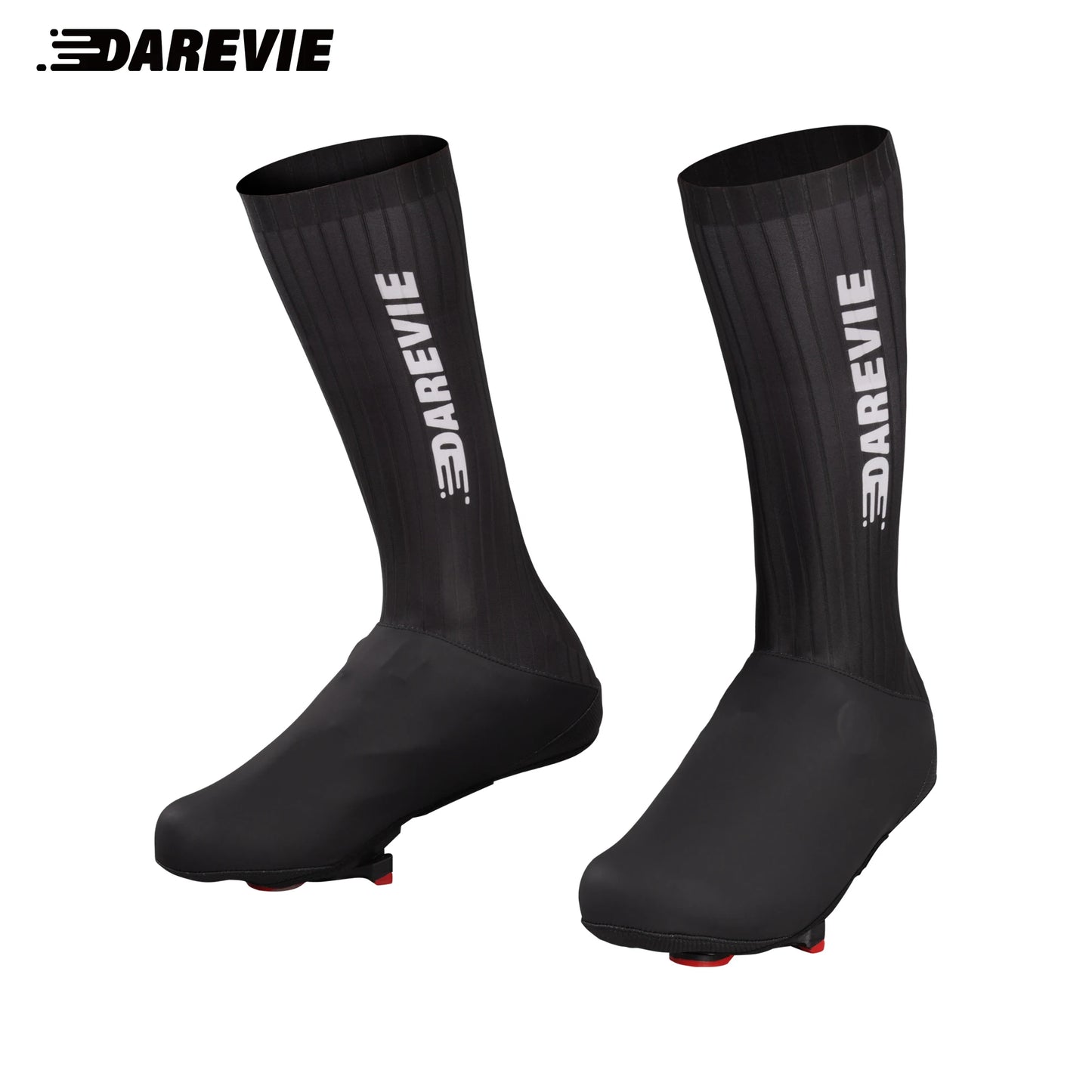 Aero Cycling Shoe Covers Windproof & Rainproof Anti-Slip