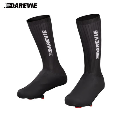 Aero Cycling Shoe Covers Windproof & Rainproof Anti-Slip