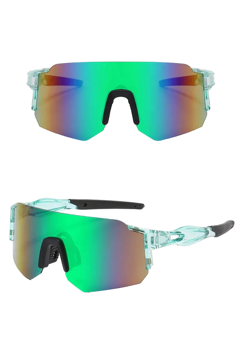 Große Ski- & Snowboard-Schutzbrille für Outdoor