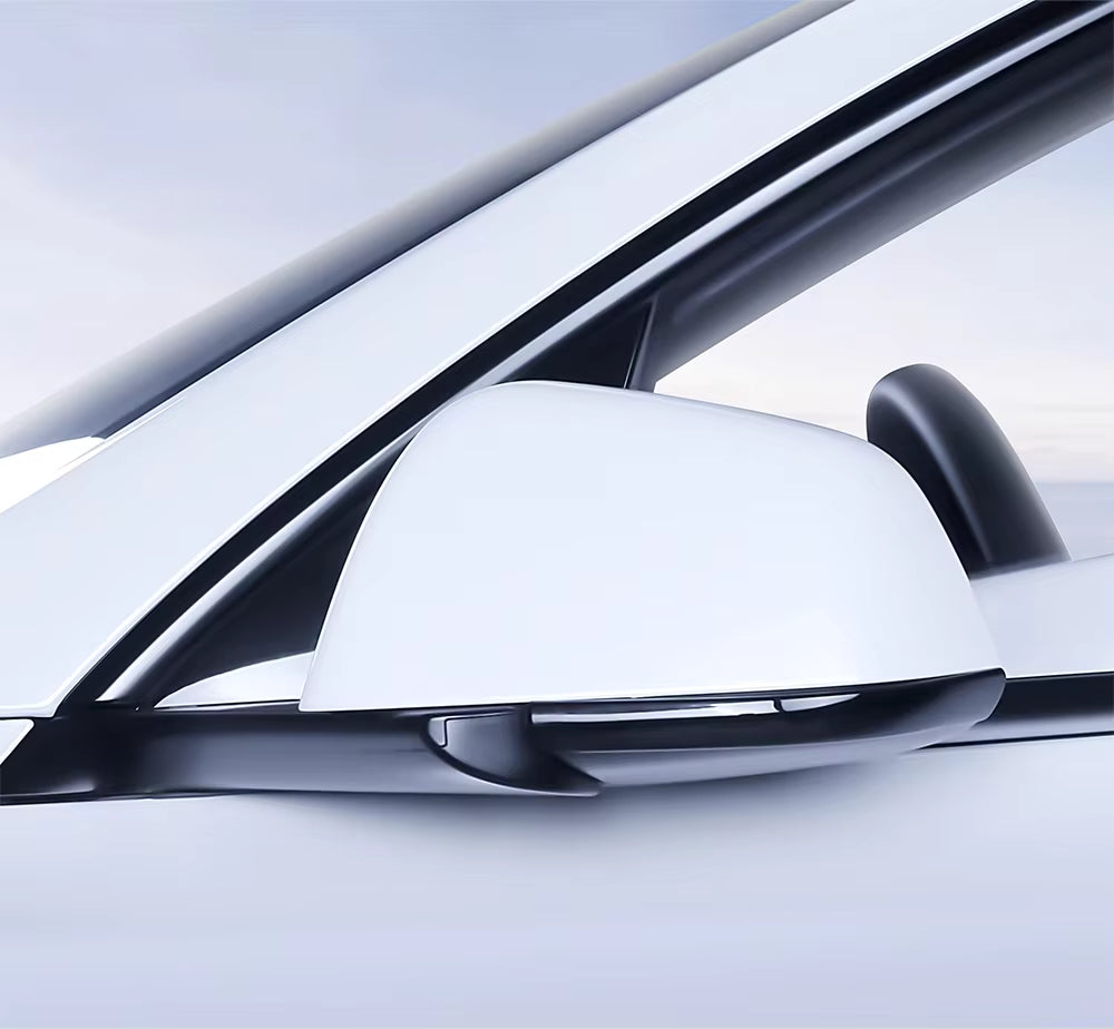 Tesla Model 3 / Model Y Rückspiegel-Schutzblende