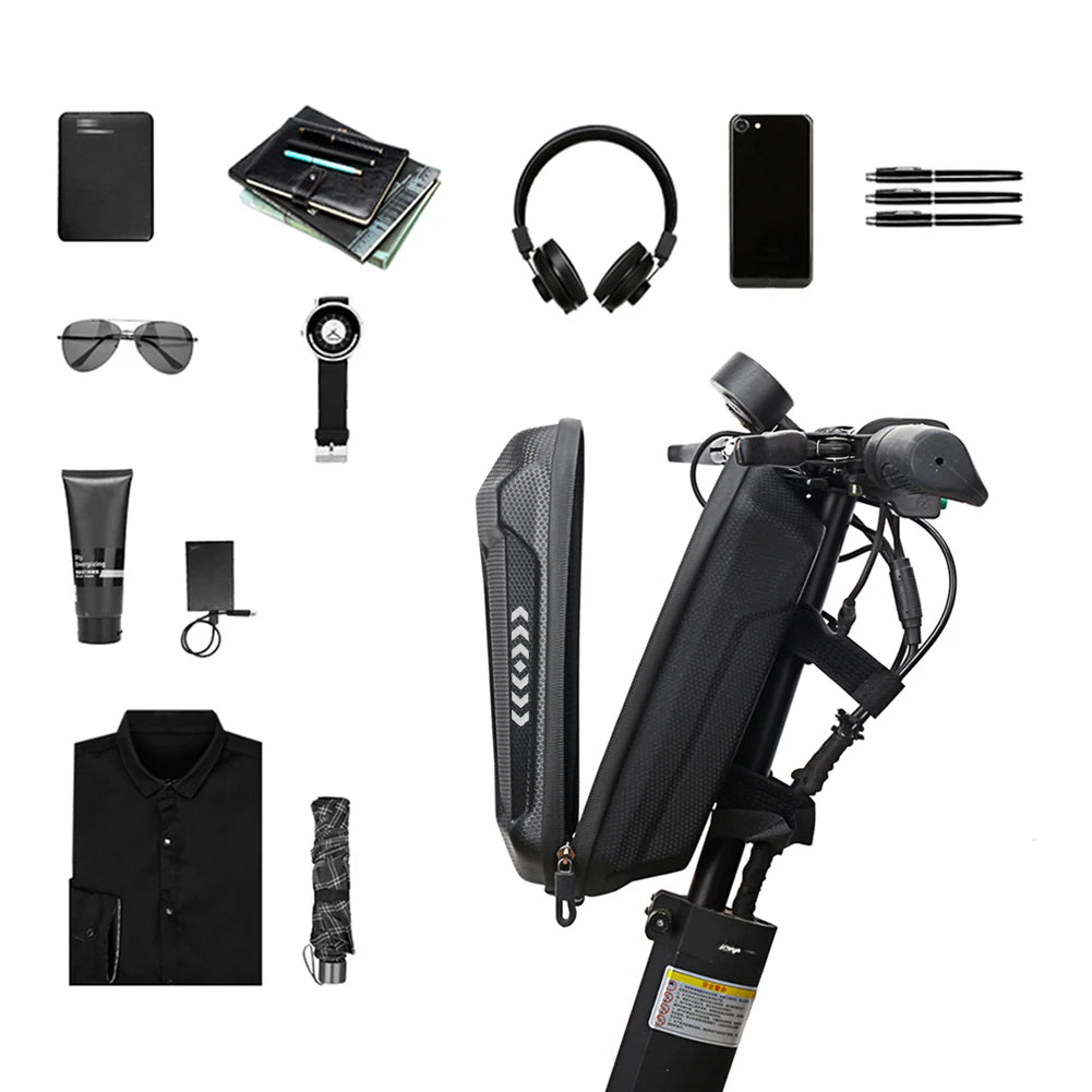 Universal Electric Scooter Hard Shell Storage Bag