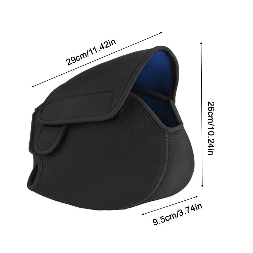 E-Bike Motor Protective Cover Waterproof & Dustproof for Storage & Transport