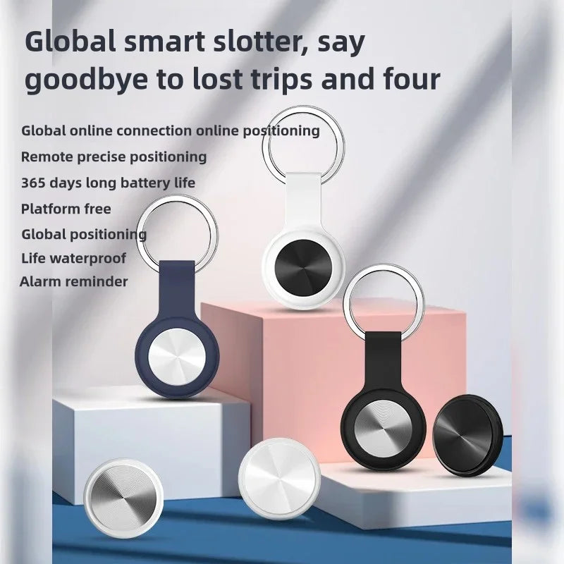 Smart GPS Tracker – Waterproof Anti-Lost Locator for Android & iPhone