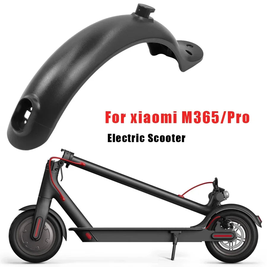 Xiaomi M365 Pro Electric Scooter Rear Mudguard Fender