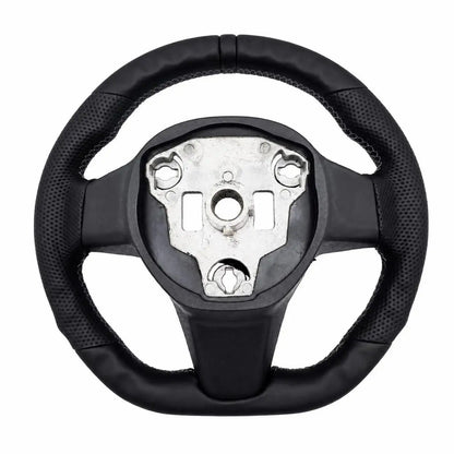 Volant sport en cuir chauffant pour Tesla Model 3 / Model Y
