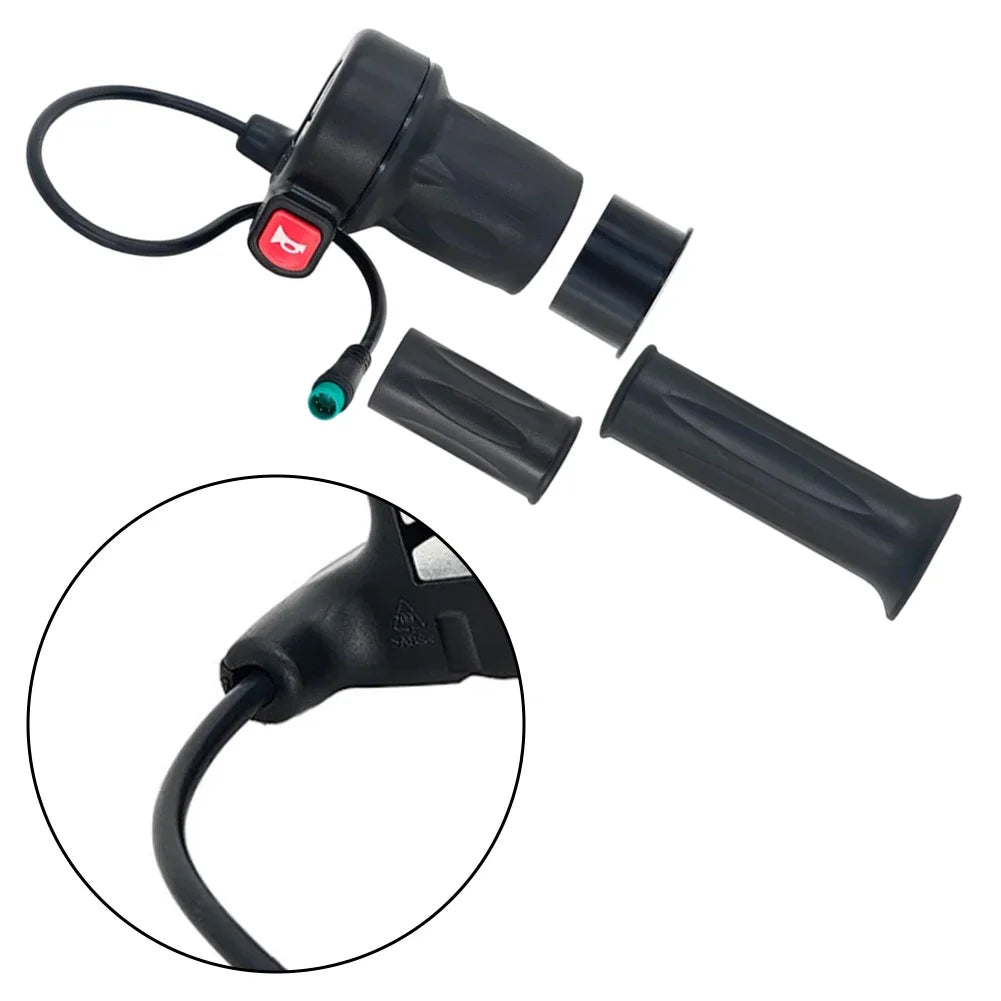 23X E-Bike Throttle Lever 4-Piece Set