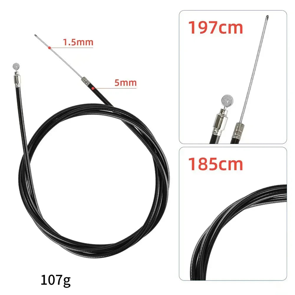 Brake Cable Brake Line Electric Scooter Accessories For/Pro/Pro2 Outdoor Sports High Quality For Scooter