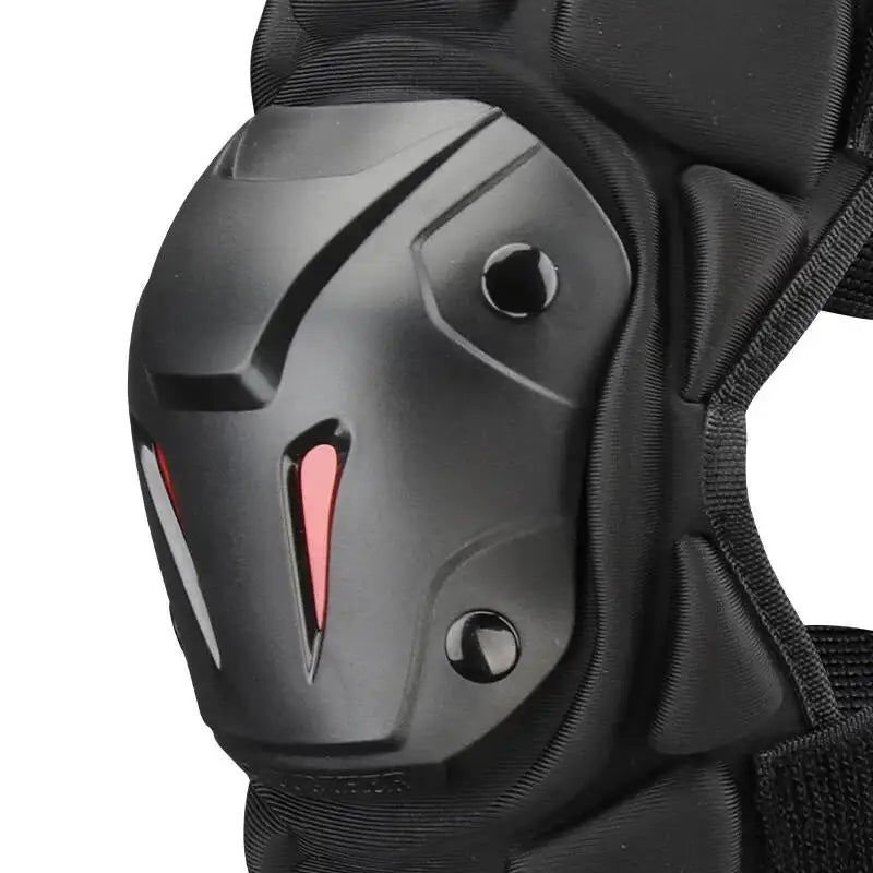 E-Bike Ellbogen- & Knieschoner – Winddichte Schutzausrüstung zum Radfahren