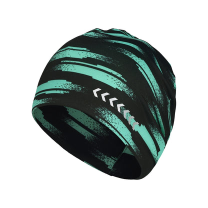 Double-Layer Cycling Beanie