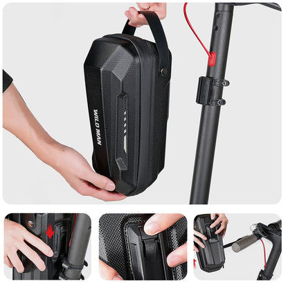 Electric Scooter Waterproof Storage Bag